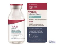 Rolapitant Injection